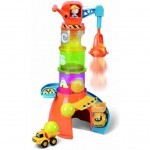 Игровой набор Bb Junior Volvo Stacking Crane (16-88605) Игровой набор Bb Junior Volvo Stacking Crane (16-88605)