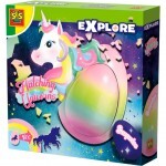Игровой набор Ses Creative растущая игрушка Единорог в Яйце (25121S) Игровой набор Ses Creative растущая игрушка Единорог в Яйце (25121S)