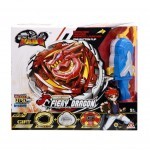 Волчок AULDEY Infinity Nado V серия Advanced Fiery Dragon Огненный Дракон (YW634402) Волчок AULDEY Infinity Nado V серия Advanced Fiery Dragon Огненный Дракон (YW634402)