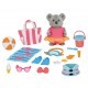 Игровой набор Li'l Woodzeez Пляж (6165Z)