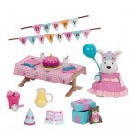 Игровой набор Li'l Woodzeez День рождения (6151Z) Игровой набор Li'l Woodzeez День рождения (6151Z)