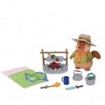 Игровой набор Li'l Woodzeez Кемпинг (6150Z)