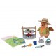 Игровой набор Li'l Woodzeez Кемпинг (6150Z)