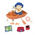 Игровой набор Li'l Woodzeez Рыбалка (6167Z) Игровой набор Li'l Woodzeez Рыбалка (6167Z)