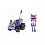 Игровой набор Rev&Roll Рев и Рамбл DieCast Эйвери и Элли (EU881021) Игровой набор Rev&Roll Рев и Рамбл DieCast Эйвери и Элли (EU881021)