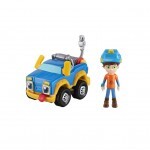Игровой набор Rev&Roll Рев и Рамбл DieCast рев и Рамбл (EU881011) Игровой набор Rev&Roll Рев и Рамбл DieCast рев и Рамбл (EU881011)