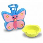 Игровой набор Melissa&Doug Мыльные пузыри в блистере Бабочка Бикси (MD6137) Игровой набор Melissa&Doug Мыльные пузыри в блистере Бабочка Бикси (MD6137)