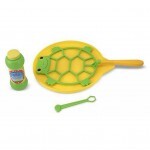 Игровой набор Melissa&Doug Мыльные пузыри большие Черепашка (MD6161)