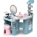 Игровой набор Smoby Бьюти салон с набором косметики, 32 аксессуара (320240) Игровой набор Smoby Бьюти салон с набором косметики, 32 аксессуара (320240)