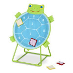 Игровой набор Melissa&Doug Попади в черепашку (MD16688) Игровой набор Melissa&Doug Попади в черепашку (MD16688)