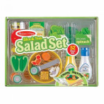 Игровой набор Melissa&Doug Нарезка салата (MD19310) Игровой набор Melissa&Doug Нарезка салата (MD19310)
