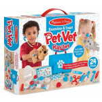 Игровой набор Melissa&Doug Юный ветеринар (MD18520) Игровой набор Melissa&Doug Юный ветеринар (MD18520)