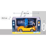 Игровой набор Bruder Автомастерская (62110) Игровой набор Bruder Автомастерская (62110)