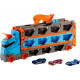 Игровой набор Hot Wheels Грузовик-транспортер 
