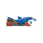 Игровой набор Hot Wheels Грузовик-транспортер "Акулья пасть" (GVG36) Игровой набор Hot Wheels Грузовик-транспортер "Акулья пасть" (GVG36)