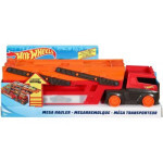 Игровой набор Hot Wheels Грузовик-транспортер (GHR48) Игровой набор Hot Wheels Грузовик-транспортер (GHR48)