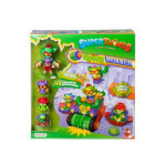 Игровой набор SuperThings Kazoom Kids S1 Спайк-Ролер Кактус (PSTSP514IN00) Игровой набор SuperThings Kazoom Kids S1 Спайк-Ролер Кактус (PSTSP514IN00)