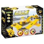 Игровой набор Wader Play Tracks City – набор стройка (53540) Игровой набор Wader Play Tracks City – набор стройка (53540)