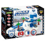 Игровой набор Wader Play Tracks City – набор полиция (53520) Игровой набор Wader Play Tracks City – набор полиция (53520)