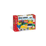 Игровой набор Wader Play Tracks Garage – гараж с трассой (53140) Игровой набор Wader Play Tracks Garage – гараж с трассой (53140)