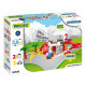 Игровой набор Wader Гараж с лифтом - 2 уровня (50300)