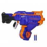 Игрушечное оружие Hasbro Nerf Бластер Инфинус (E0438) Игрушечное оружие Hasbro Nerf Бластер Инфинус (E0438)