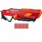 Игрушечное оружие Hasbro Nerf Бластер Мега Фандерхок (E0440) Игрушечное оружие Hasbro Nerf Бластер Мега Фандерхок (E0440)