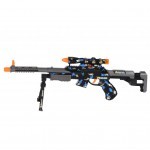 Игрушечное оружие Same Toy BisonShotgun Винтовка синяя (DF-20218AZUt) Игрушечное оружие Same Toy BisonShotgun Винтовка синяя (DF-20218AZUt)