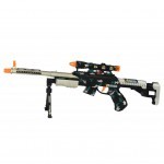 Игрушечное оружие Same Toy BisonShotgun Винтовка черная (DF-20218BZUt) Игрушечное оружие Same Toy BisonShotgun Винтовка черная (DF-20218BZUt)