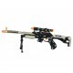 Игрушечное оружие Same Toy BisonShotgun Винтовка черная (DF-20218BZUt)