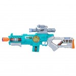 Игрушечное оружие Same Toy Cycione Falcon Пулемет синий (DF-17218AZUt) Игрушечное оружие Same Toy Cycione Falcon Пулемет синий (DF-17218AZUt)
