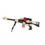 Игрушечное оружие Same Toy Sharp Shooter Винтовка снайперская (DF-14218BUt) Игрушечное оружие Same Toy Sharp Shooter Винтовка снайперская (DF-14218BUt)