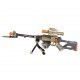 Игрушечное оружие Same Toy Snowleopard Автомат (DF-18218BUt)