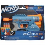 Игрушечное оружие Hasbro Nerf Elite 2.0 Вольт (E9952) Игрушечное оружие Hasbro Nerf Elite 2.0 Вольт (E9952)