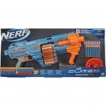 Игрушечное оружие Hasbro Nerf Elite 2.0 Шоквейв (E9527) Игрушечное оружие Hasbro Nerf Elite 2.0 Шоквейв (E9527)