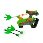 Игрушечное оружие Zing лук на запястье Air Storm - Wrist bow зеленый (AS140G) Игрушечное оружие Zing лук на запястье Air Storm - Wrist bow зеленый (AS140G)