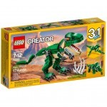 Конструктор LEGO Creator Грозный динозавр (31058) Конструктор LEGO Creator Грозный динозавр (31058)