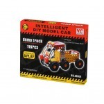Конструктор Same Toy Inteligent DIY Model Car Самосвал 116 эл. (58031Ut)