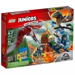 Конструктор LEGO Побег Птеронодона (10756)