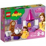 Конструктор LEGO Чаепитие у Бель (10877)
