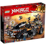 Конструктор LEGO Дизельнавт (70654)
