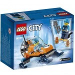 Конструктор LEGO Arctic Expedition Аэросани 50 деталей (60190) Конструктор LEGO Arctic Expedition Аэросани 50 деталей (60190)