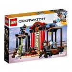 Конструктор LEGO Overwatch Хандзо против Гэндзи 197 деталей (75971) Конструктор LEGO Overwatch Хандзо против Гэндзи 197 деталей (75971)