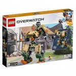 Конструктор LEGO Overwatch Бастион 602 детали (75974)