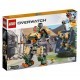 Конструктор LEGO Overwatch Бастіон 602 деталі (75974)