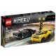 Конструктор LEGO Speed Champions  Dodge Challenger SRT Demon и 1970 Dodge (75893)
