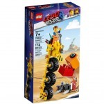 Конструктор LEGO Movie Трехколёсный велосипед Эммета! 174 детали (70823) Конструктор LEGO Movie Трехколёсный велосипед Эммета! 174 детали (70823)