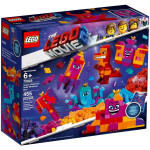 Конструктор LEGO Movie Шкатулка королеви Позерки (70825)