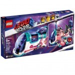 Конструктор LEGO Movie Автобус для вечеринки 1024 детали (70828)