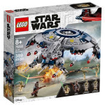 Конструктор LEGO Star Wars Дроид-истребитель 389 деталей (75233)